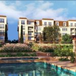 apartments for sale in cavana lake sarai new cairo
