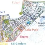 تصميم-كمبوند-تاج-سيتي