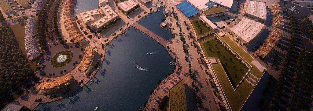 رؤيه مختلفة لكمبوند سراي